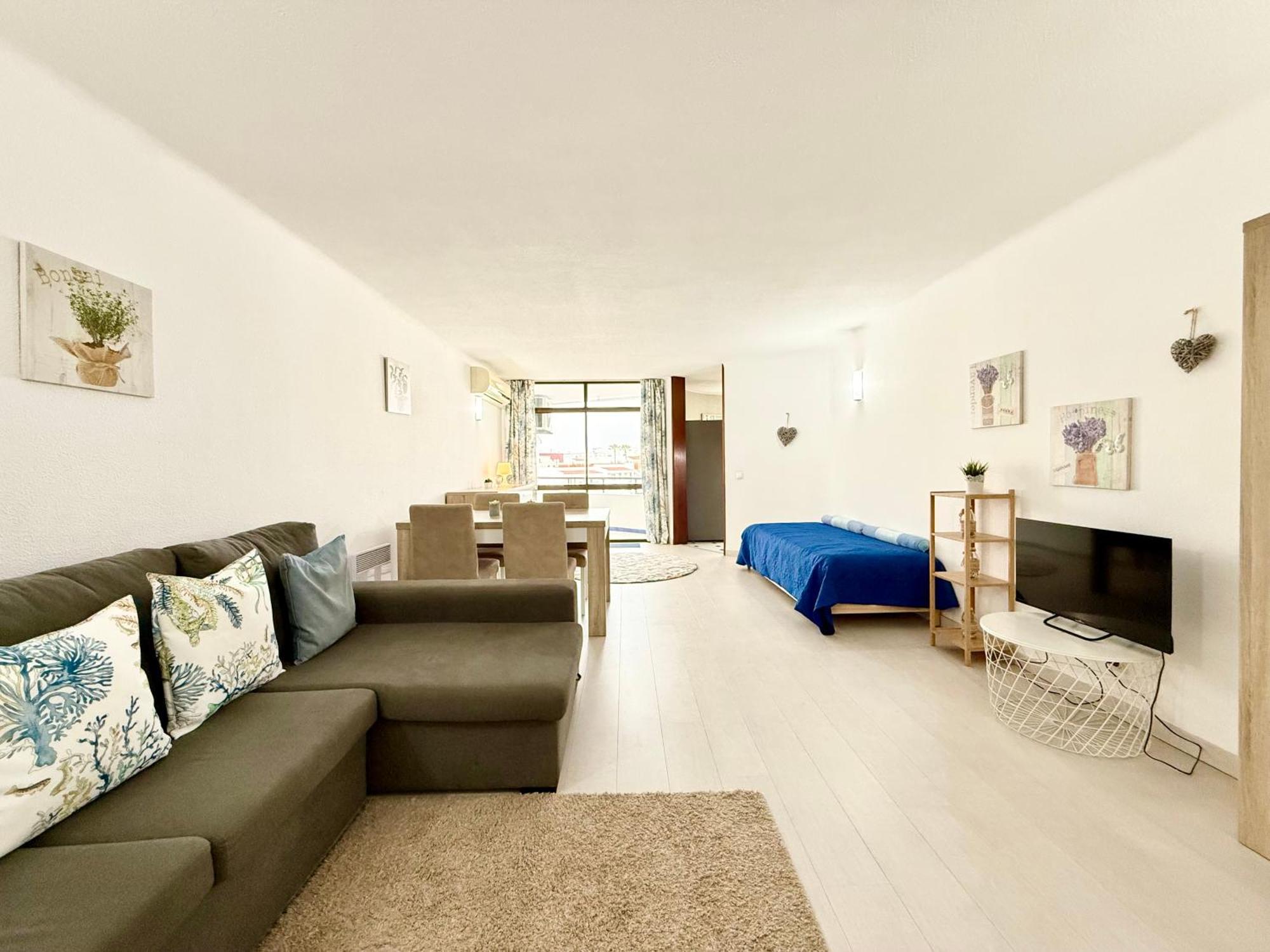 Apartment Out - T1 Oura Albufeira