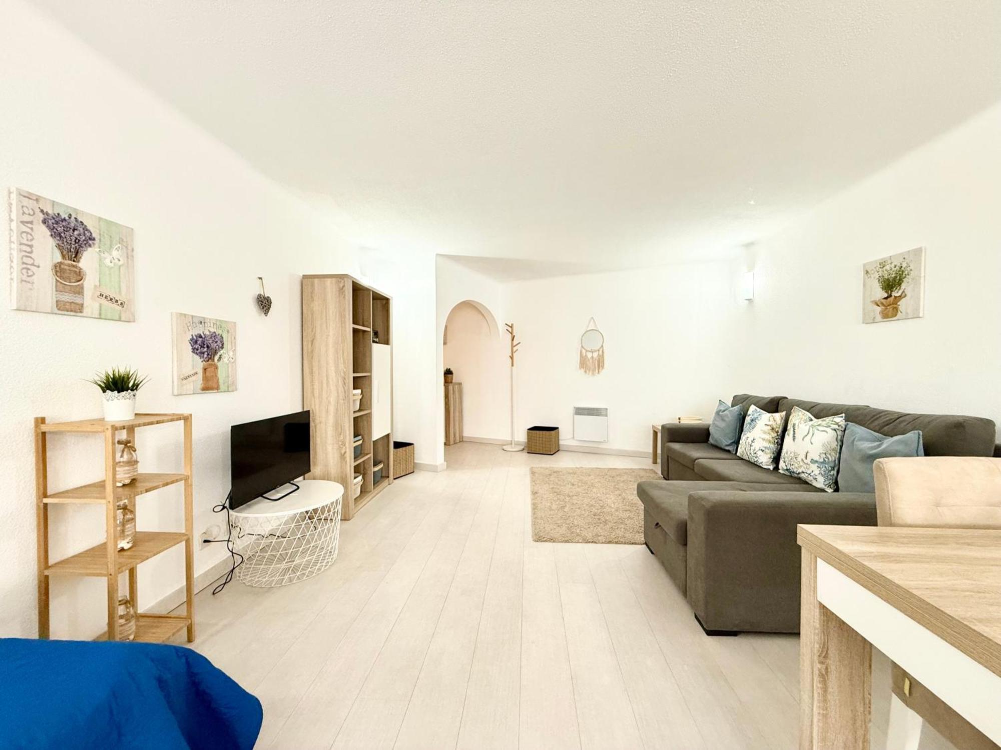 Apartment Out - T1 Oura Albufeira