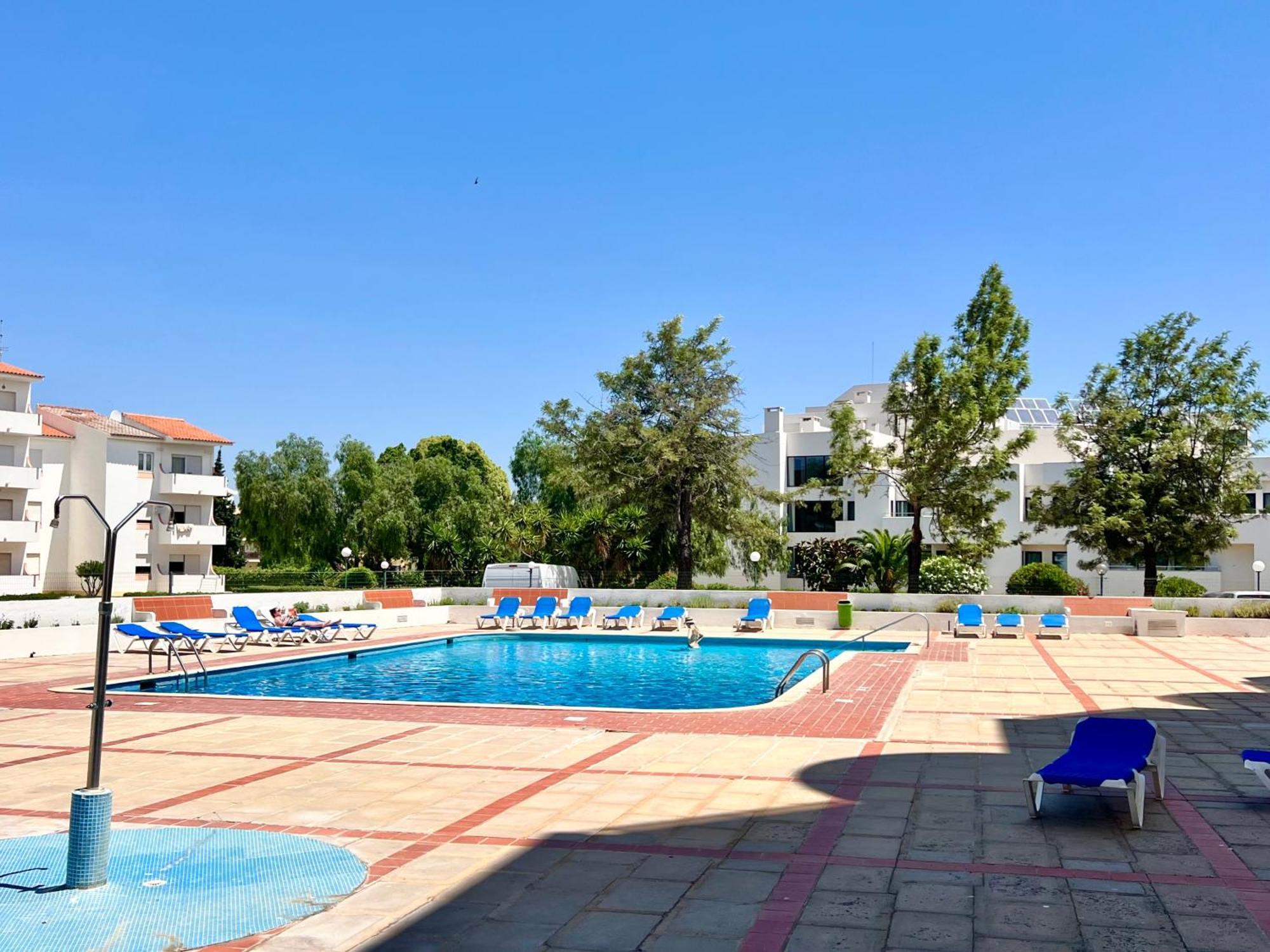 Apartment Out - T1 Oura Albufeira